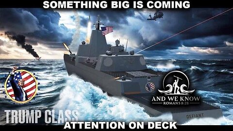 12.23.25: Something BIG is COMING, Clintons, One leads to another, Pray!