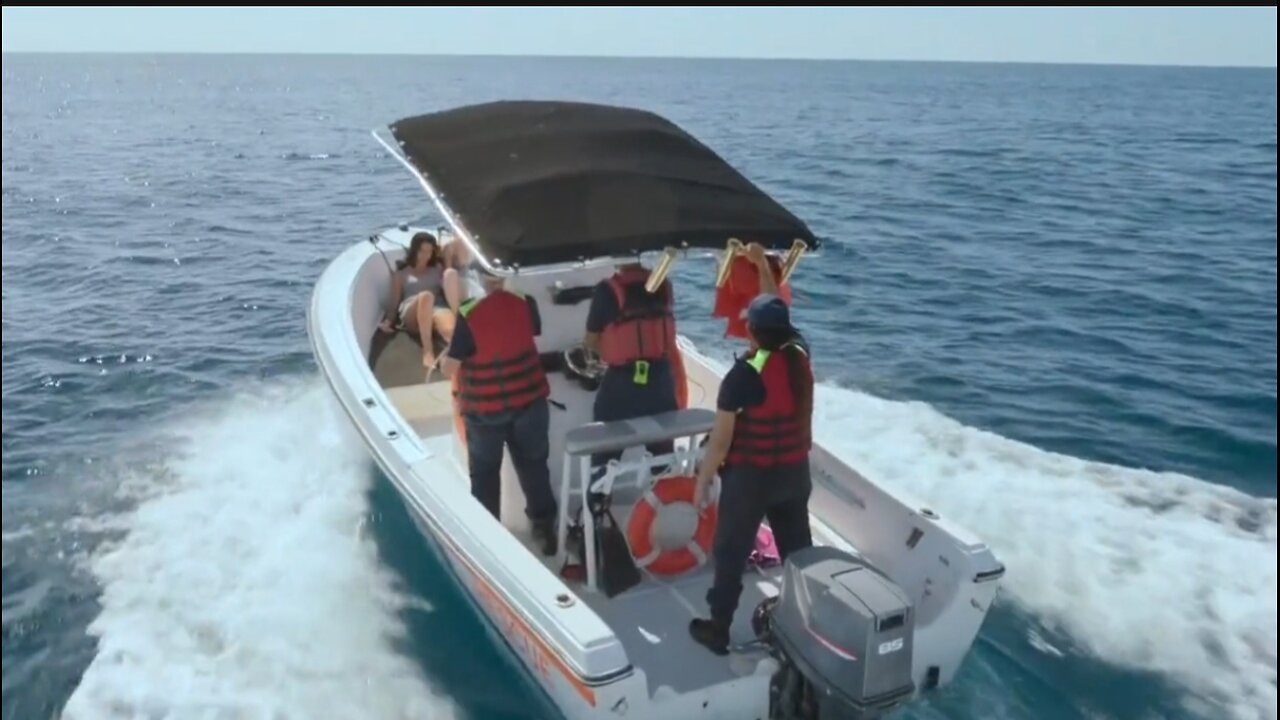 Part 1 Paradise Lost: When the Ocean Becomes Your Worst Nightmare