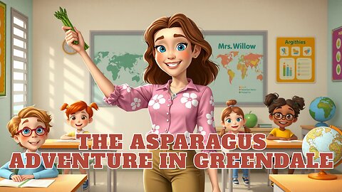 The Asparagus Adventure in Greendale