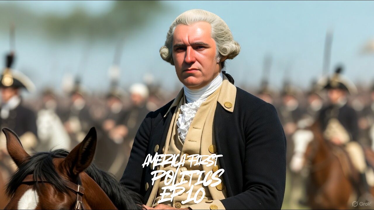 America First Politics Ep. 10 || Rob Reiner Update || Other Events As Well || Variety of Games