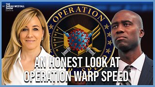 Florida Surgeon General: Operation Warp Speed plus Attacks on RFK Jr w/ Dr Ladapo