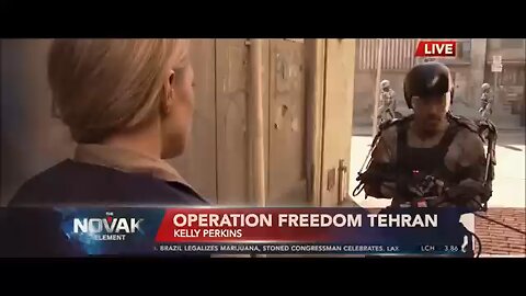 RoboCop 2014 predicted IRAN?