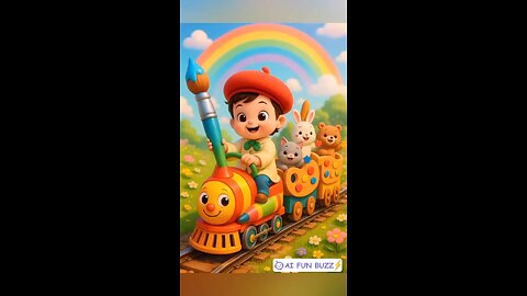 little boys with tren CHECK DISCRIPTION ✅
