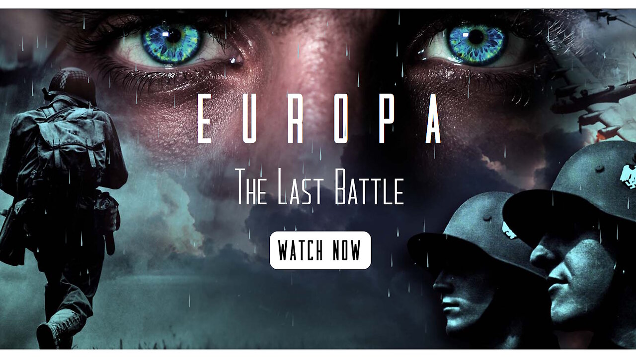 Europa The Last Battle WW2