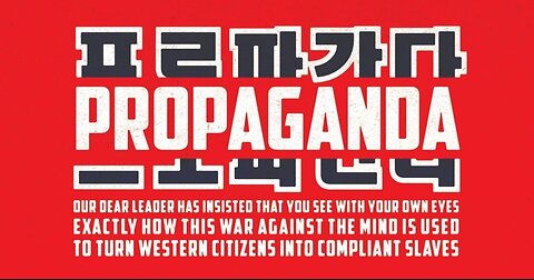 Propaganda | North Korean Documentary