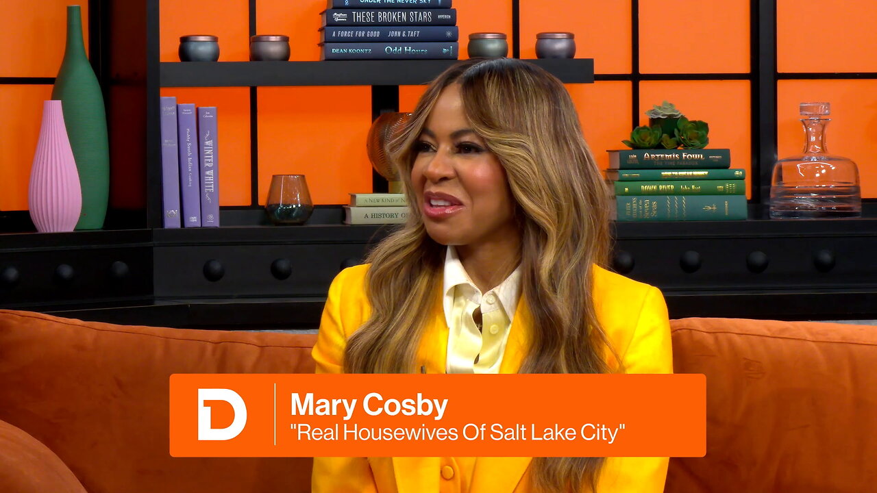 'RHOSLC' Star Mary Cosby Says 'Below Deck's Captain Jason Was "Checking Out" Bronwyn Newport