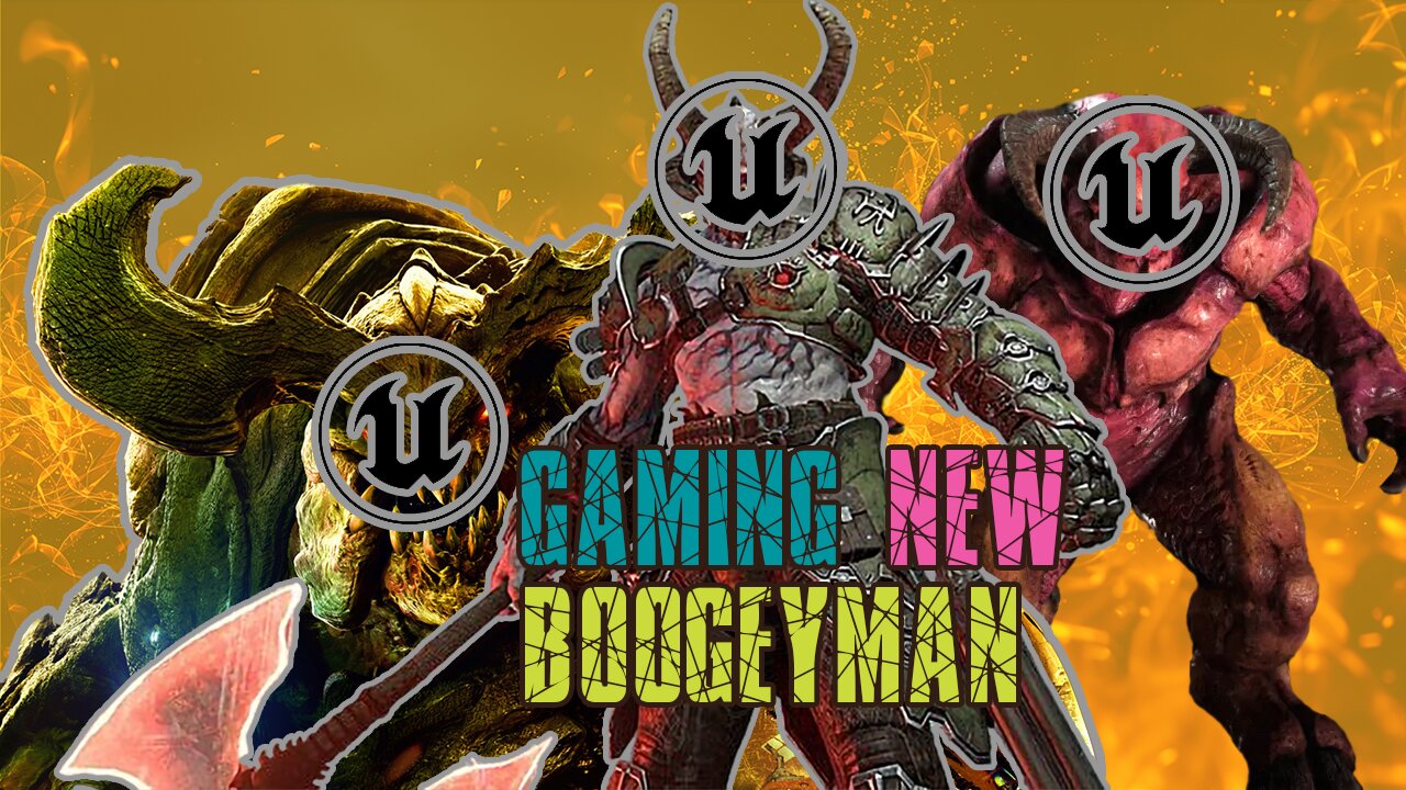 Is Unreal Engine Really Ruining Games?