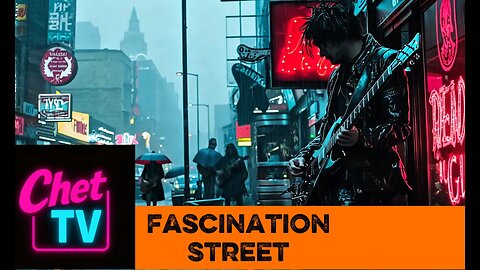 Fascination Street Music Video 2025