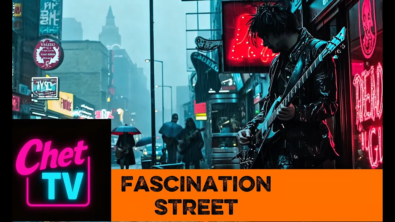 Fascination Street Music Video 2025