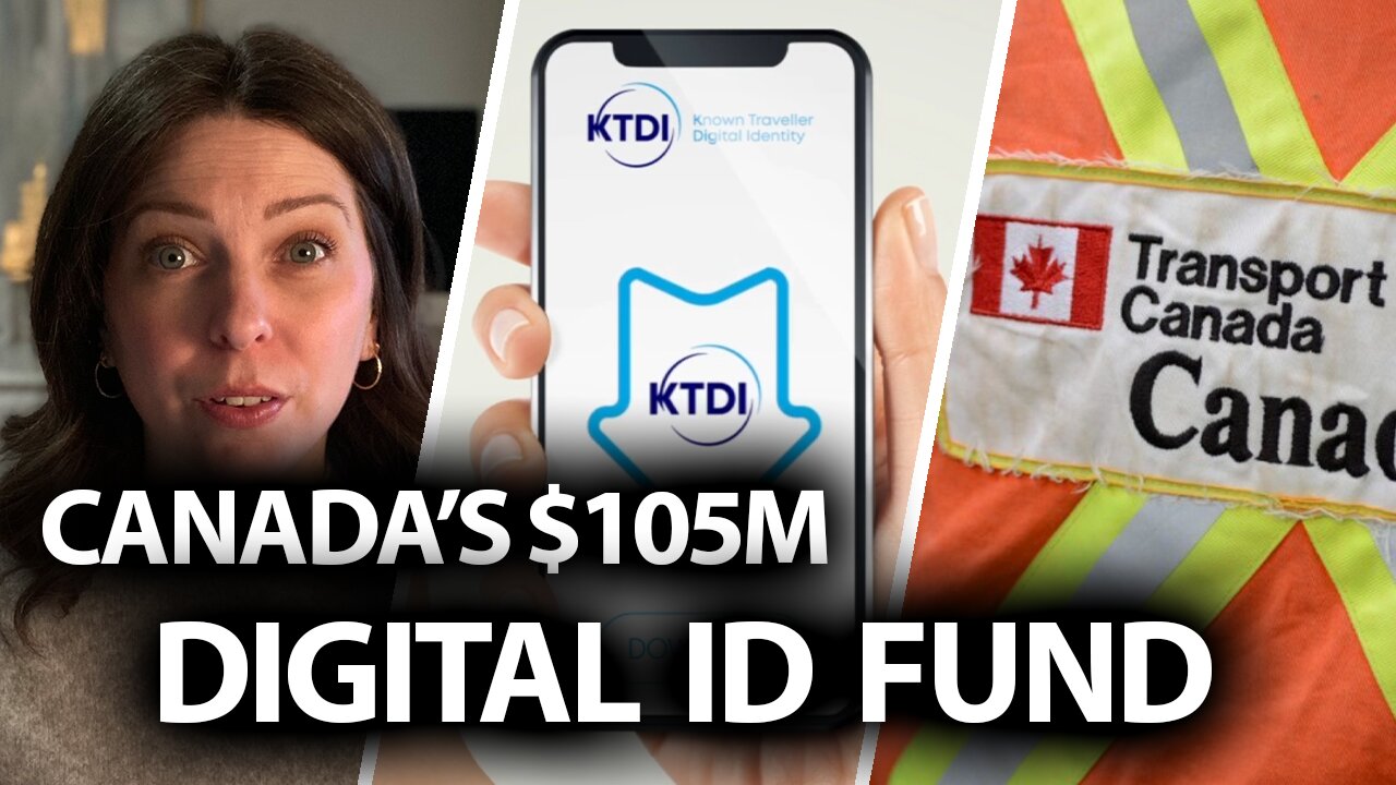 Transport Canada’s $105M digital ID push exposed