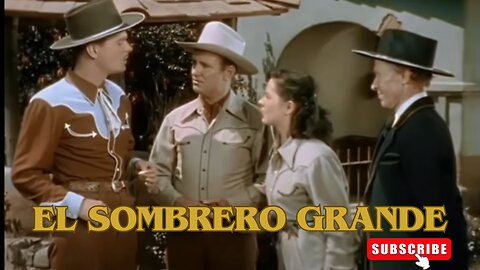 El Sombrero Grande / Películas del Oeste