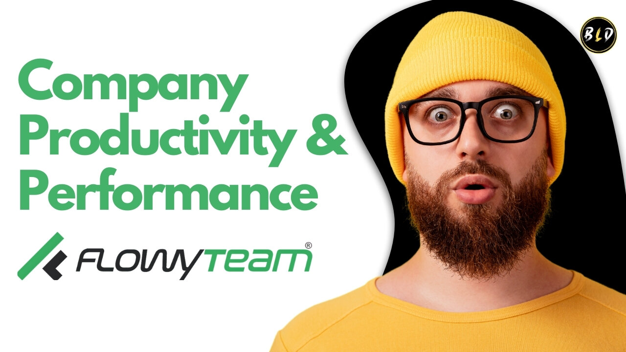 Productivity & Performance Made Simple | FlowyTeam Lifetime Deal
