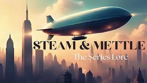 Steam & Mettle (Series Lore)