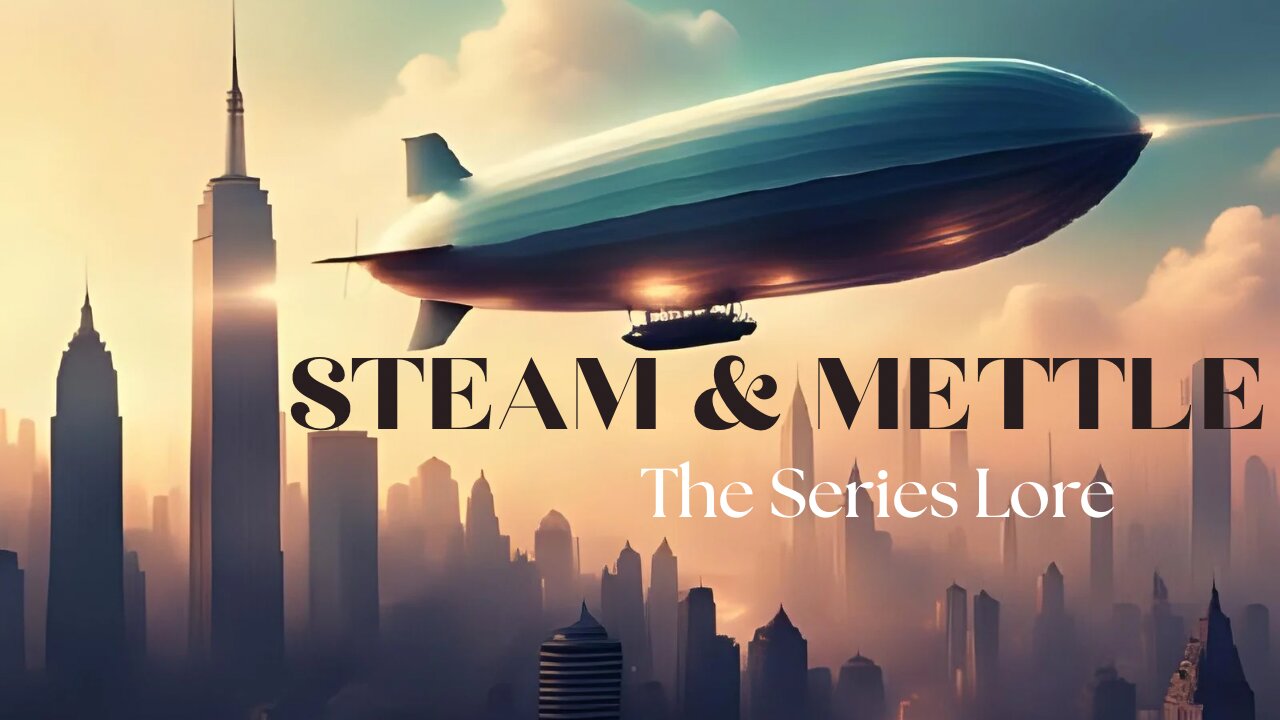 Steam & Mettle (Series Lore)