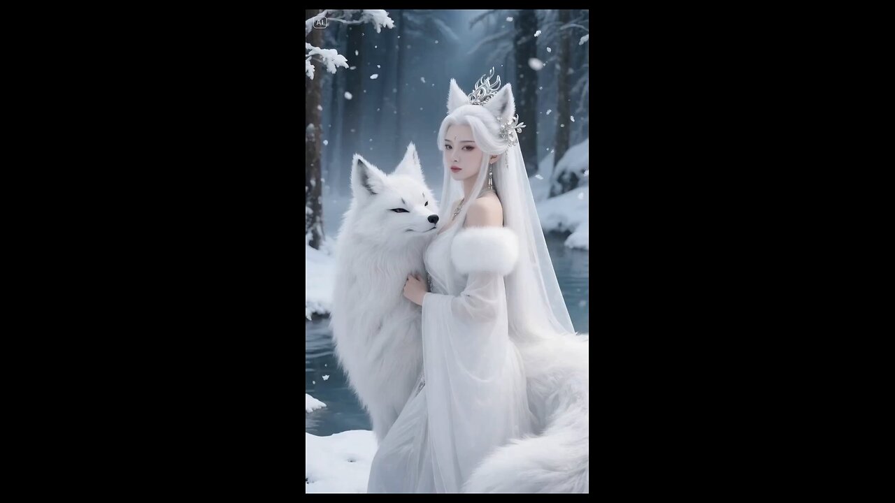 如果畫心遇到狐仙