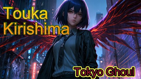 Rabbit Ghoul - Touka Kirishima: Original Karaoke Song I TOKYO GHOUL