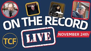 Live Court Hearings Nov 24 - Judge Simpson, Boyd, Stevens, Middleton, McNally, West | TCF LIVE #181