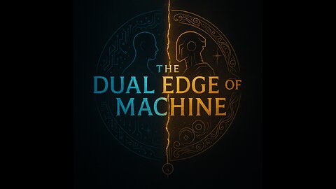 The Dual Edge of the Machine