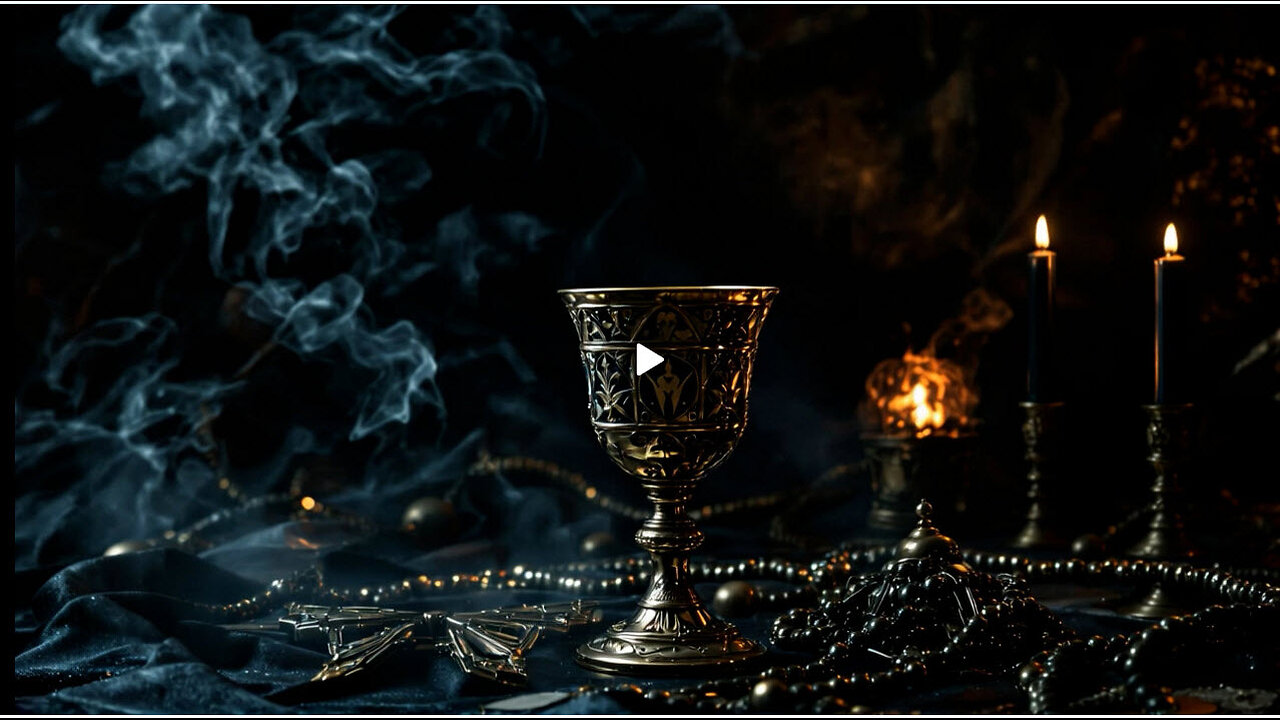 REESE REPORT - Occult Sex Magic Rituals for the Masses
