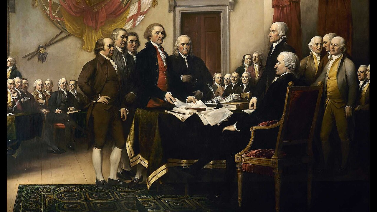 No, the Founding Fathers were not racist