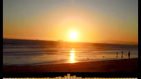 Sunset Beach 🌞