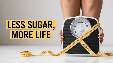 Cut SUGAR for 14 Days and You Won't Believe What Happens!