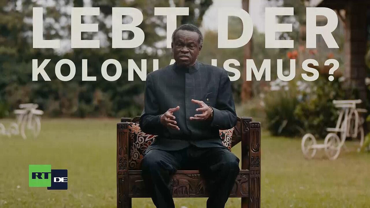 Lumumbas Afrika Folge 38: Lebt der Kolonialismus?