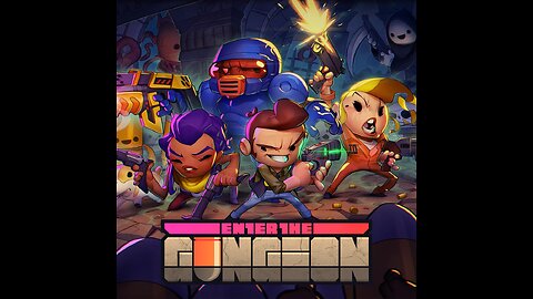 Enter the Gungeon