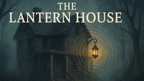 The Lantern House | A Sleep Story for Grown-Ups | Slow-Burning Horror Told in a Whisper