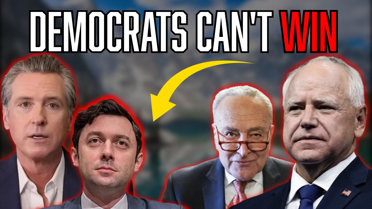 CAN DEMOCRATS WIN BACK THE SENATE IN 2026??