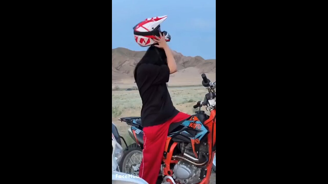 bike dance