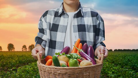 La salud está en su plato