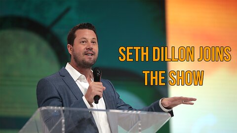 Pastor Scott Show Interview - Seth Dillon of the Babylon Bee joins the show