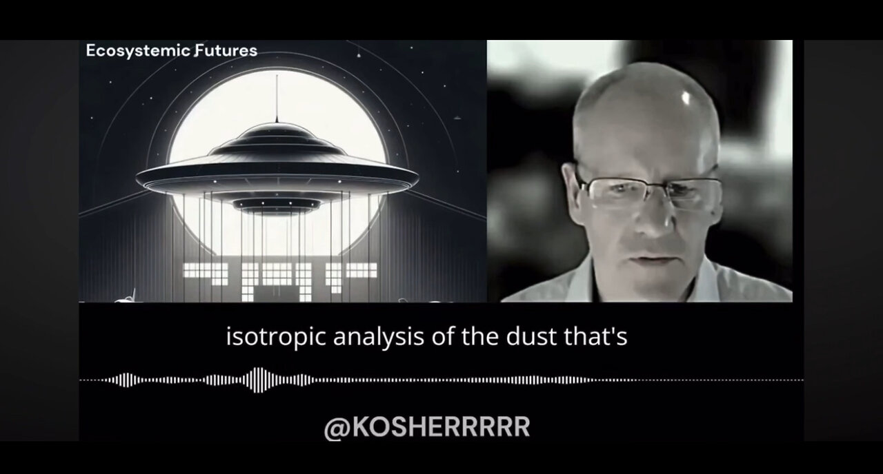 DARPA Project Engineer, Richard ~ WHISTLER BLOWER on Reverse Engineering of OFF WORLD Technologies