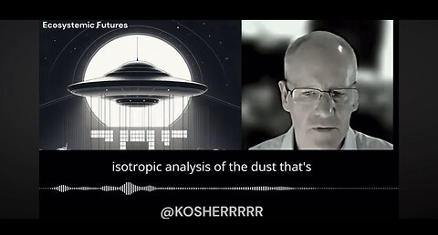 DARPA Project Engineer, Richard ~ WHISTLER BLOWER on Reverse Engineering of OFF WORLD Technologies