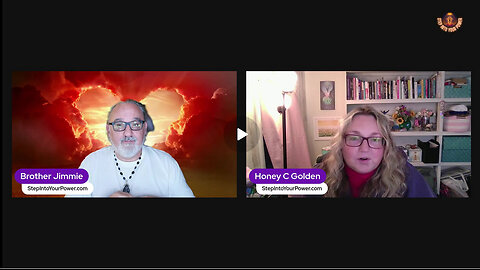 The Portal that Rewrites Your Reality -Honey Golden