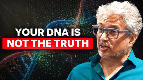 Guruduth Banavar : Why Your DNA Doesn’t Decide Your Health | DSH #1702