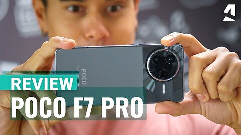 Poco F7 Pro full review