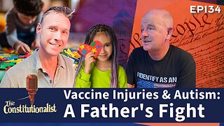 Vaccine Injuries & Autism: A Father's Fight