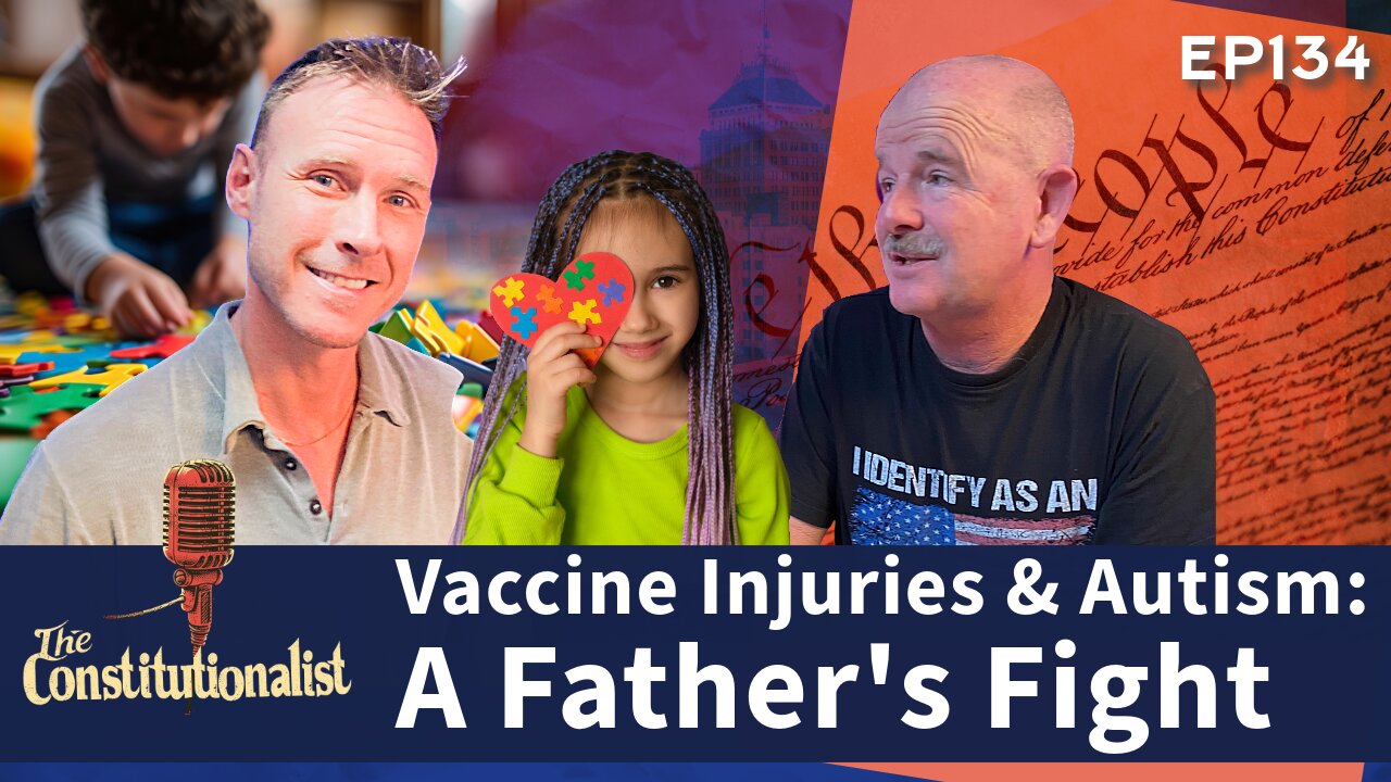 Vaccine Injuries & Autism: A Father's Fight