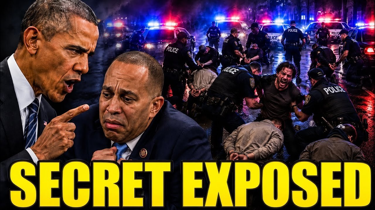 Democrats JUST Had Their Craziest Revenge Plot EXPOSED