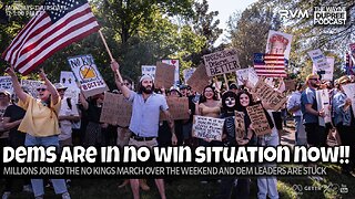 E2173: Will Dems End Shutdown After Millions Attended No Kings Rallies 10/20