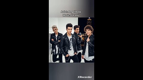 Artist: Angel Boys - Music: For you