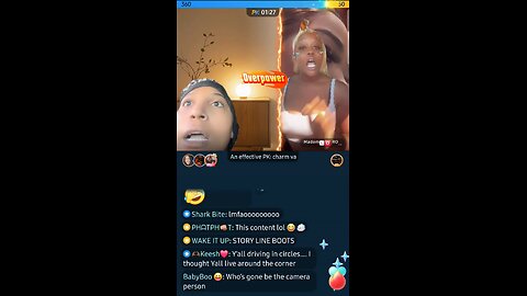 DECEMBER STORYLINES HAS STARTED. SAVANNA CHASING MADAM LO. LO SCARED FOR HER LIFE😆