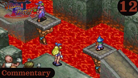 The Tournament of Champions Begins - Breath of Fire III Part 12
