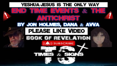 DONNY the ANTICHRIST! by Jon Holmes, Dana & Avva
