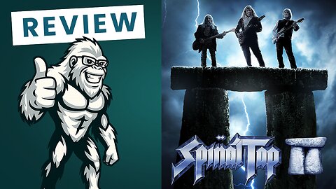Spinal Tap 2 - Review - SPOILER FREE