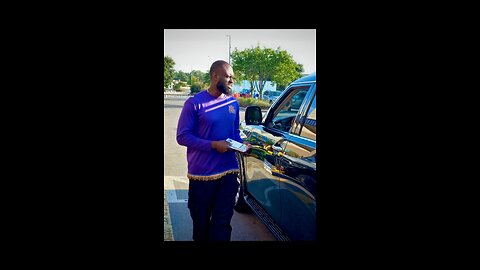 Day 17 out of 31 Boots On The Ground ⚡️ had another successful flyer mission in Mobile, AL 🔥