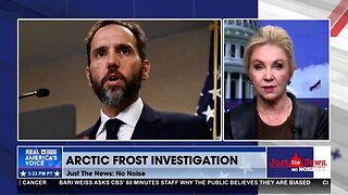 Sen. Marsha Blackburn says she plans to sue Biden DOJ officials over phone spying