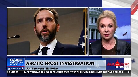 Sen. Marsha Blackburn says she plans to sue Biden DOJ officials over phone spying